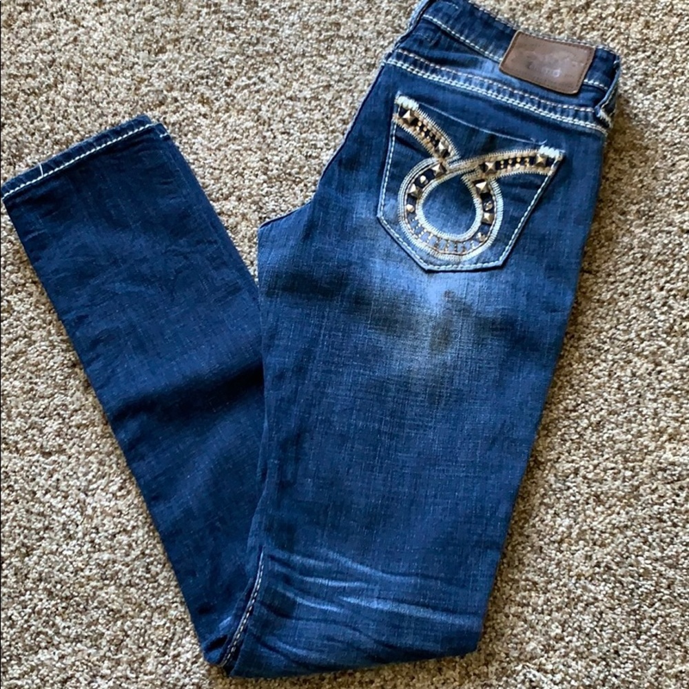 Women’s Big Star Jenae Skinny Jeans